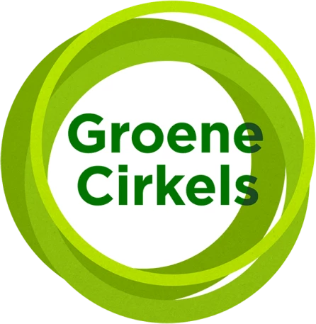 Logo van Groene Cirkels
