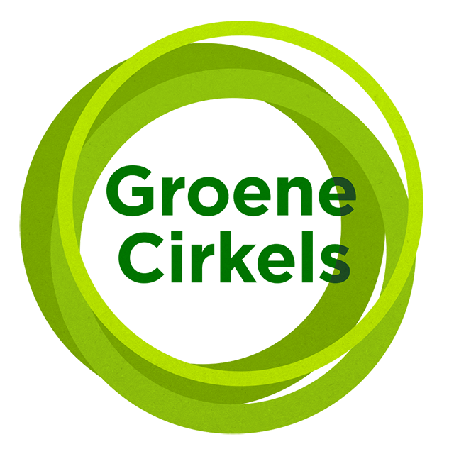 Logo van Groene Cirkels