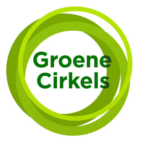 Logo van Groene Cirkels