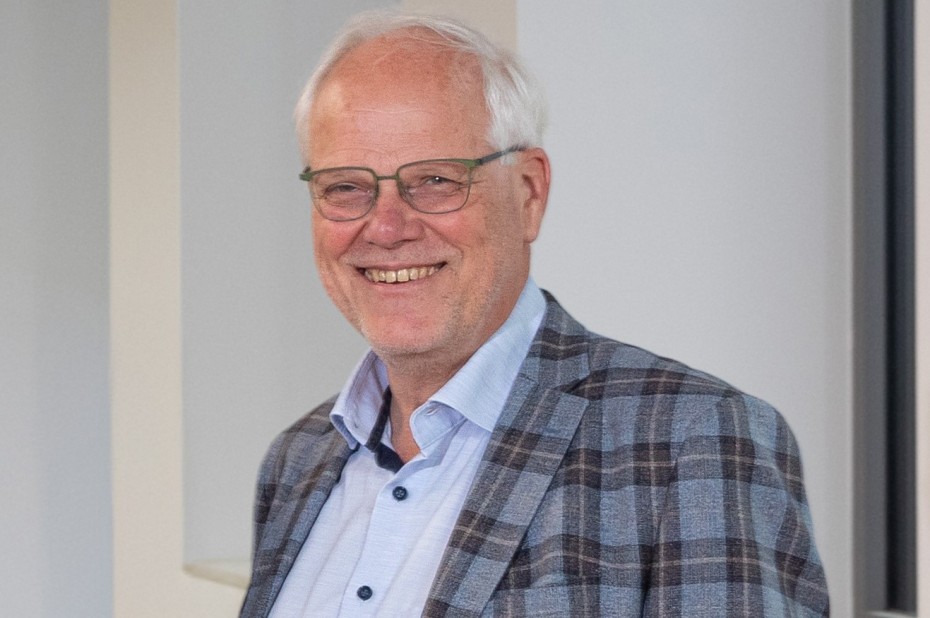 Wethouder Jan Lock