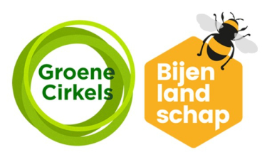 Logo Groene Cirkels Bijenlandschap