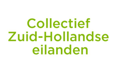 Logo Collectief Zuid-Hollandse eilanden