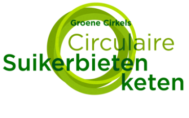 Groene Cirkel Circulaire Suikerbietenketen