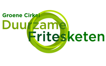Logo Groene Cirkel Duurzame Fritesketen
