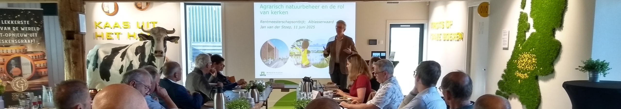 Rentmeesterschapsontbijt