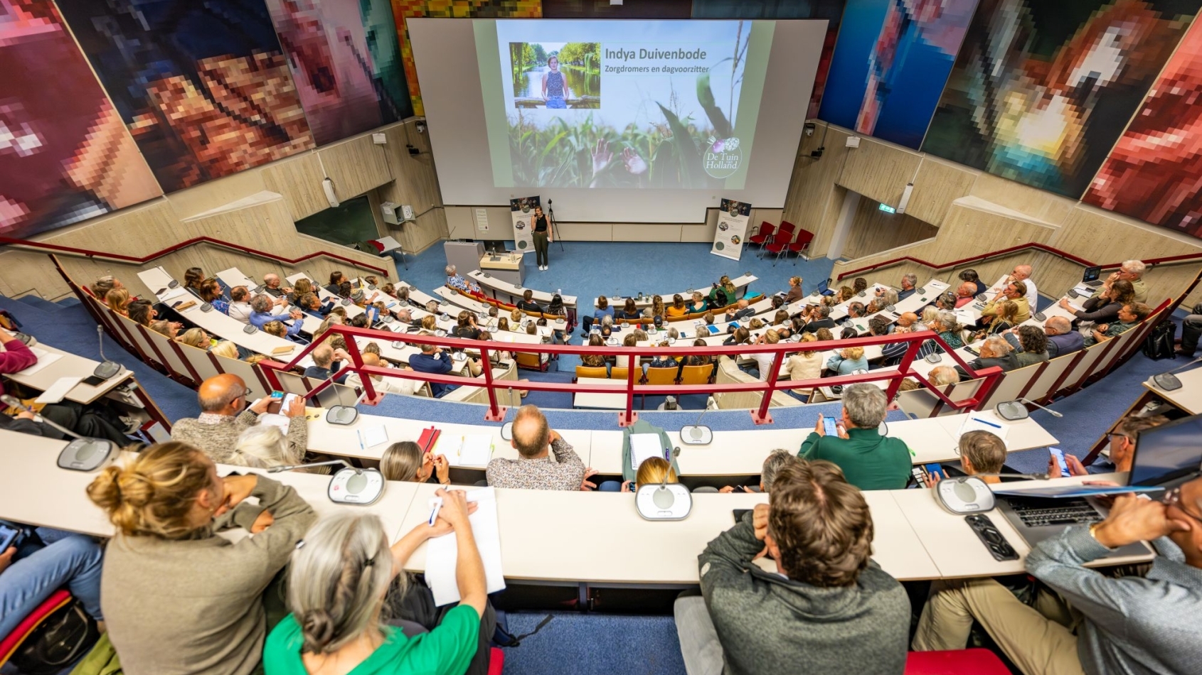 Symposium Bodem en gezondheid