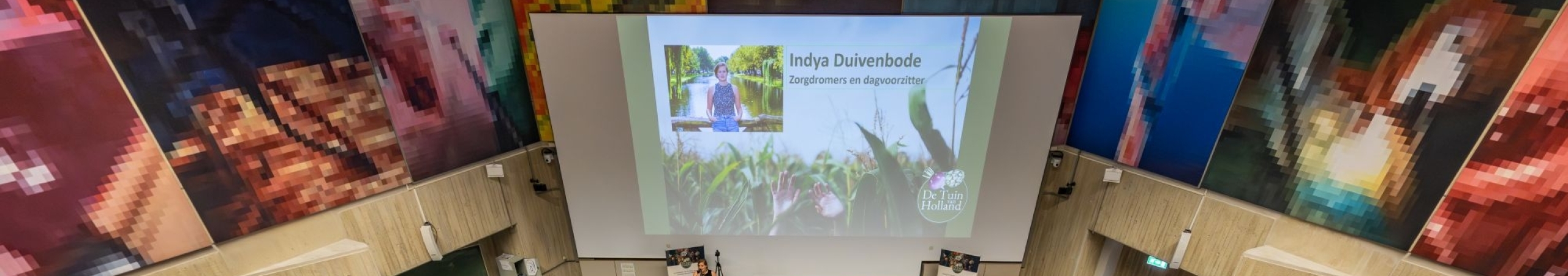Symposium bodem en geondheid