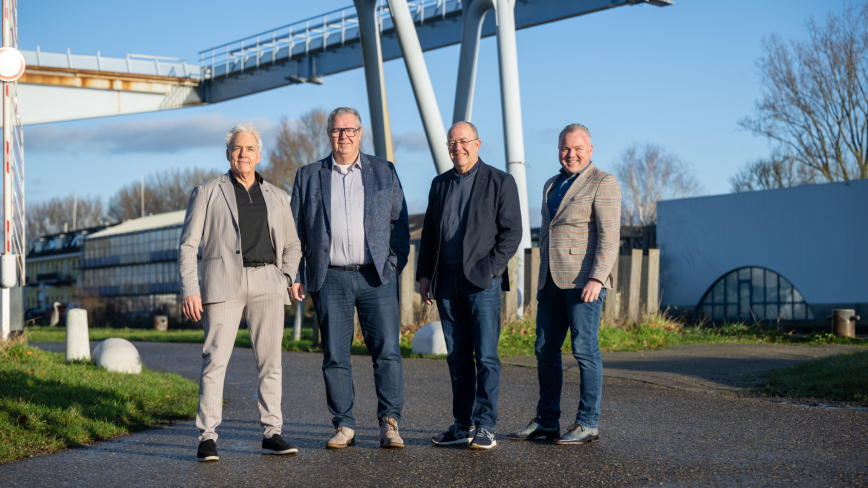 Ondernemers inspireren ondernemers om bedrijventerreinen te vergroenen
