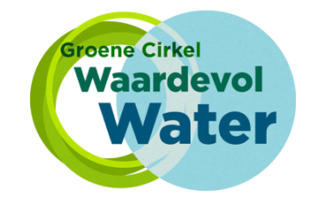 logo Groene Cirkel Waardevol Water