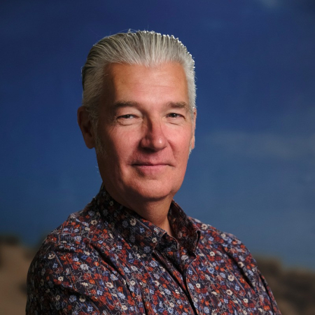 Portret Jeroen Döll